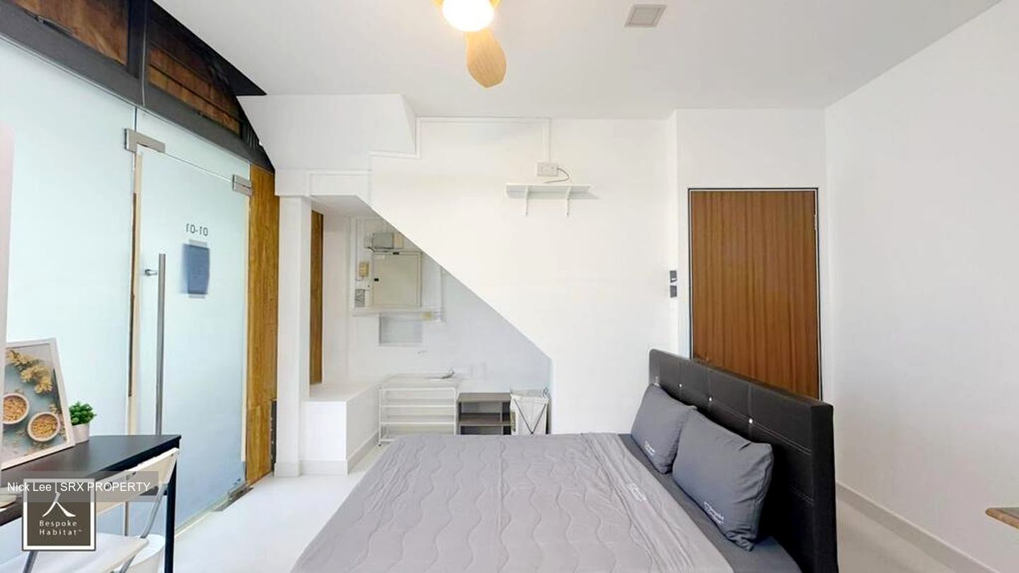 Smart Suites (D14), Apartment #502355191